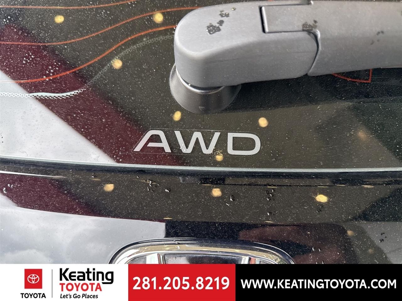 Honda HR-V LX AWD 2024