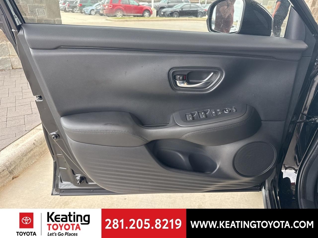 Honda HR-V LX AWD 2024