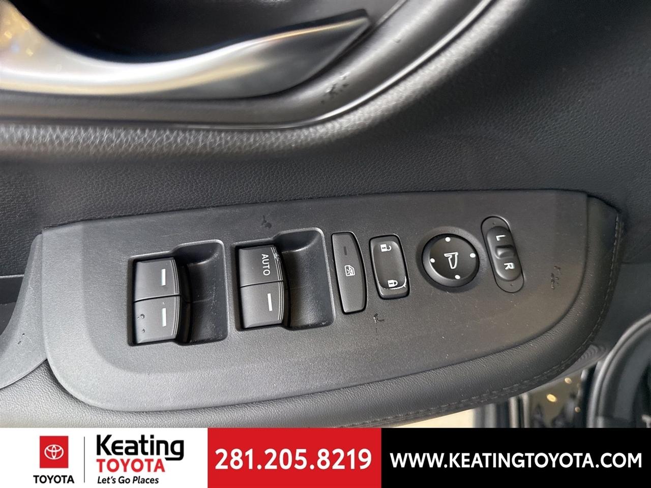 Honda HR-V LX AWD 2024