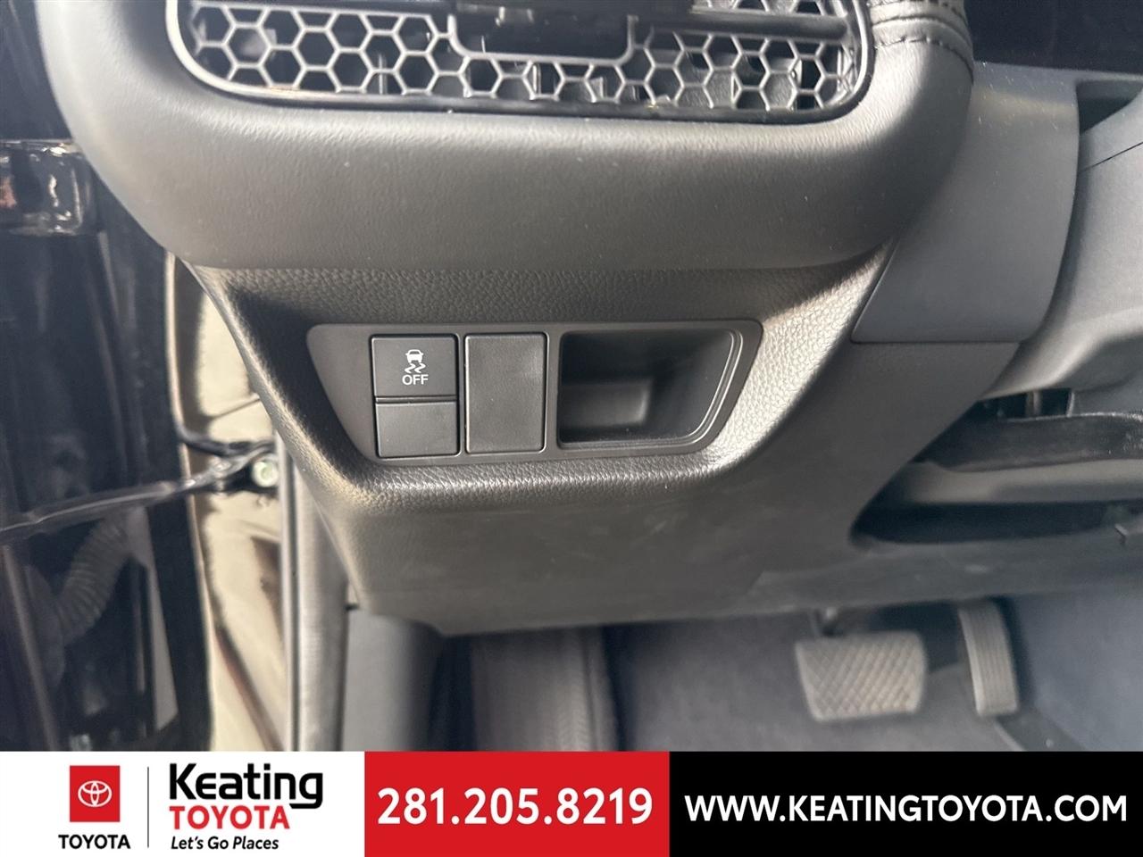 Honda HR-V LX AWD 2024