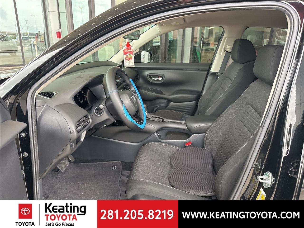 Honda HR-V LX AWD 2024