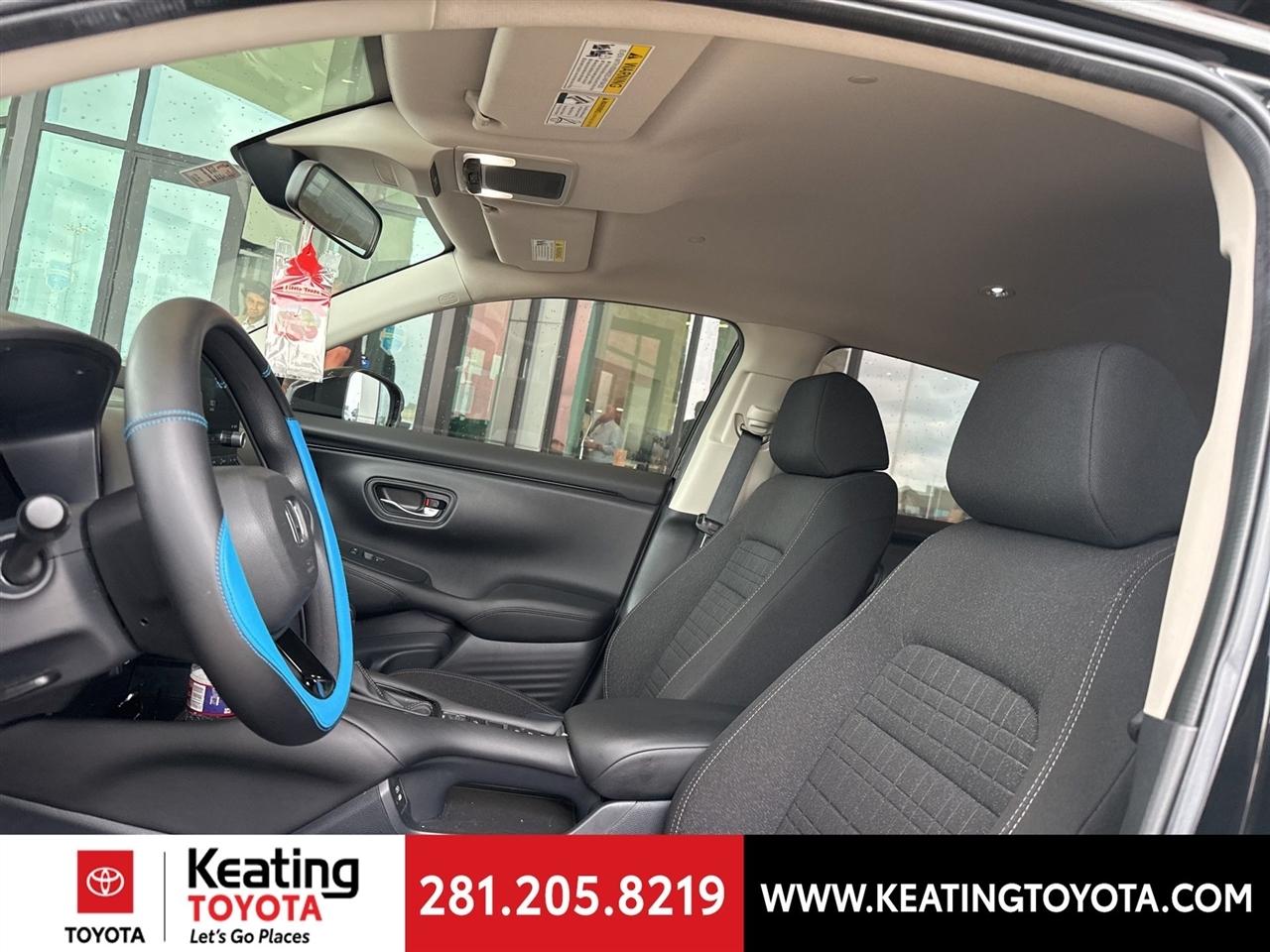 Honda HR-V LX AWD 2024