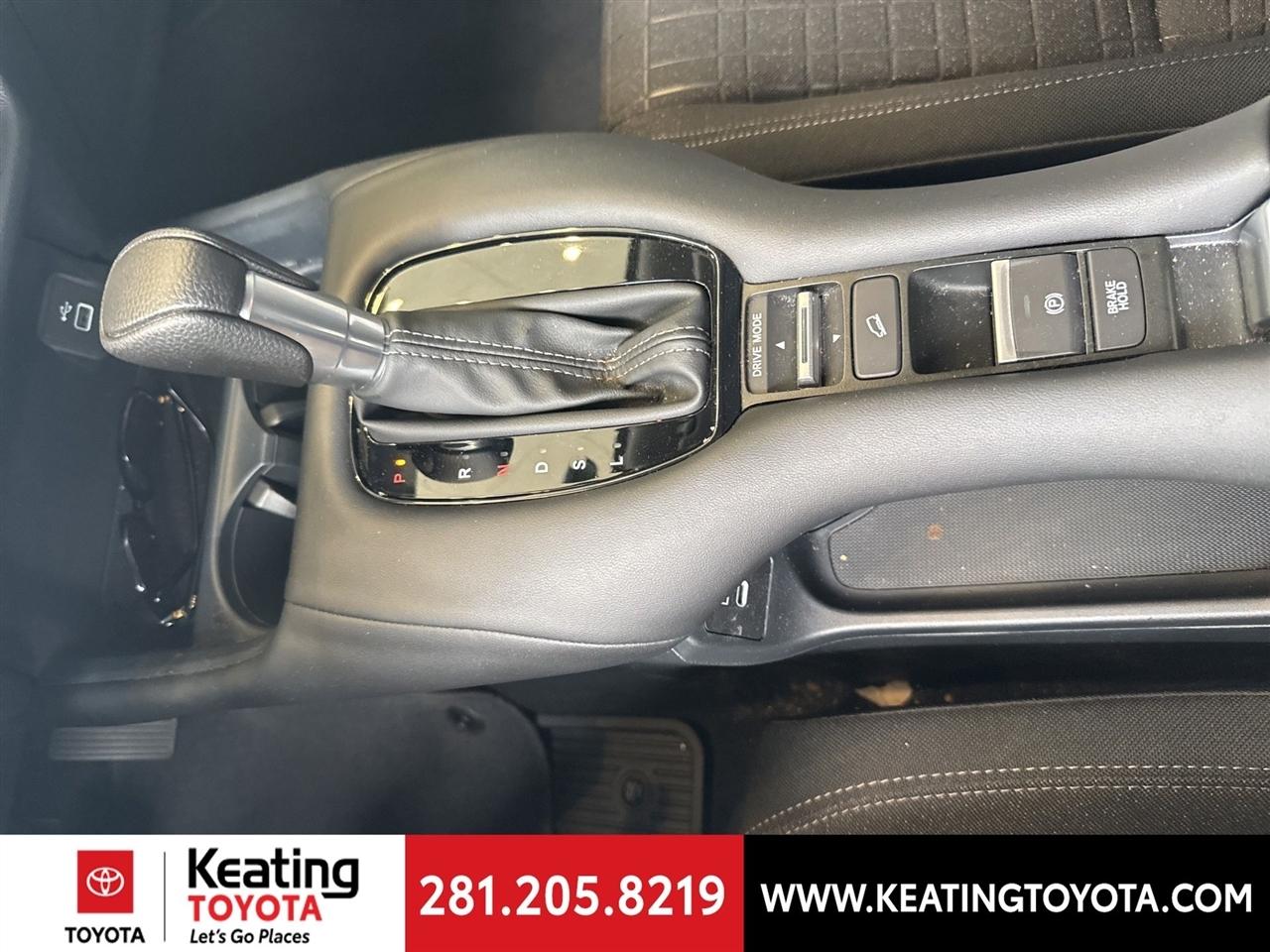 Honda HR-V LX AWD 2024