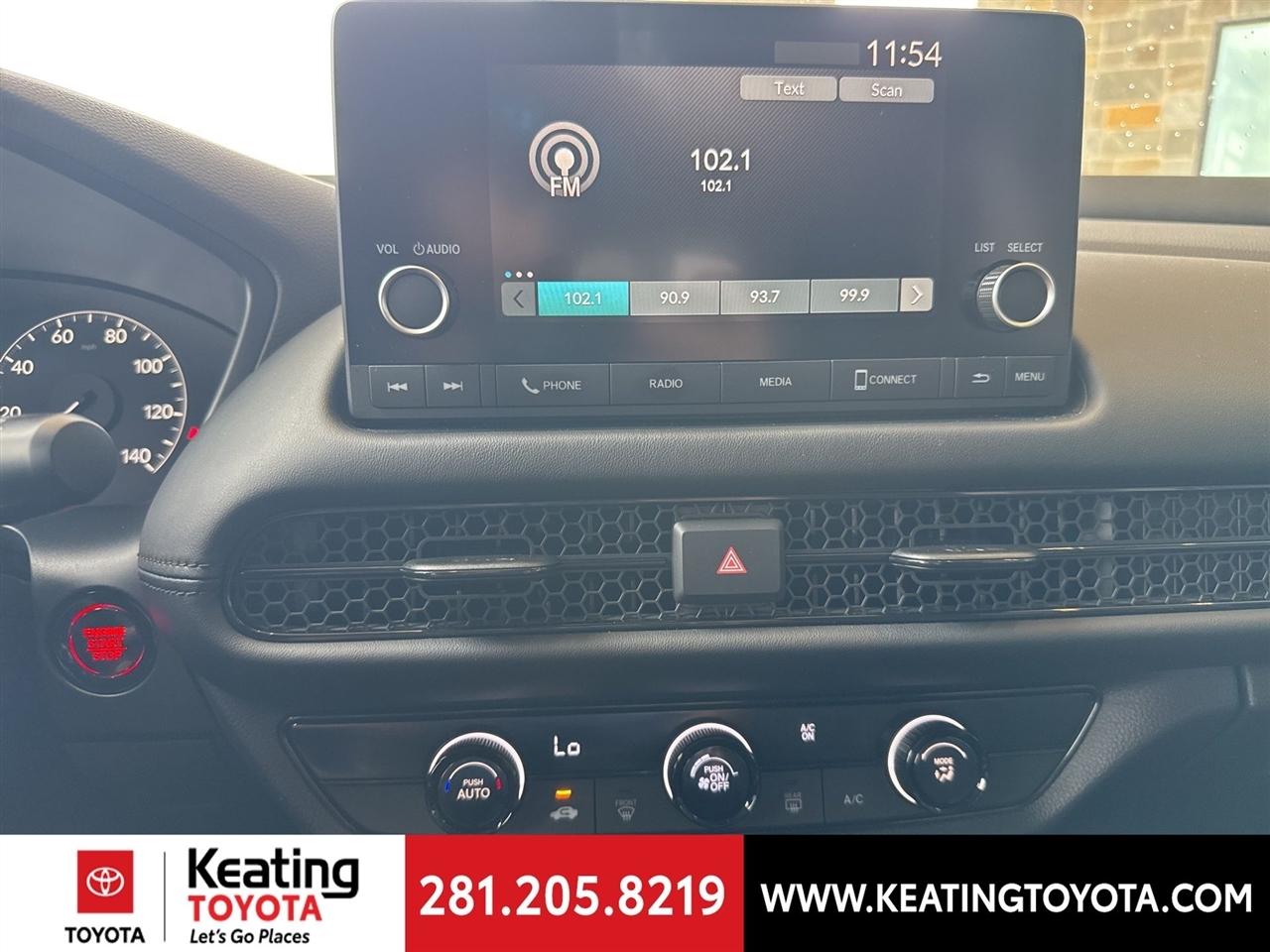 Honda HR-V LX AWD 2024