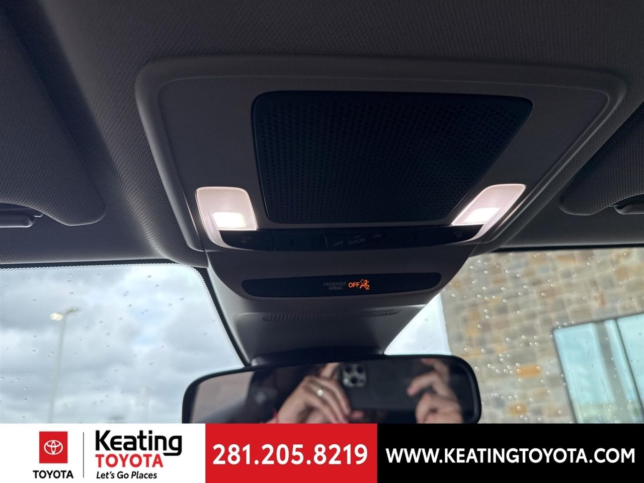 Honda HR-V LX AWD 2024