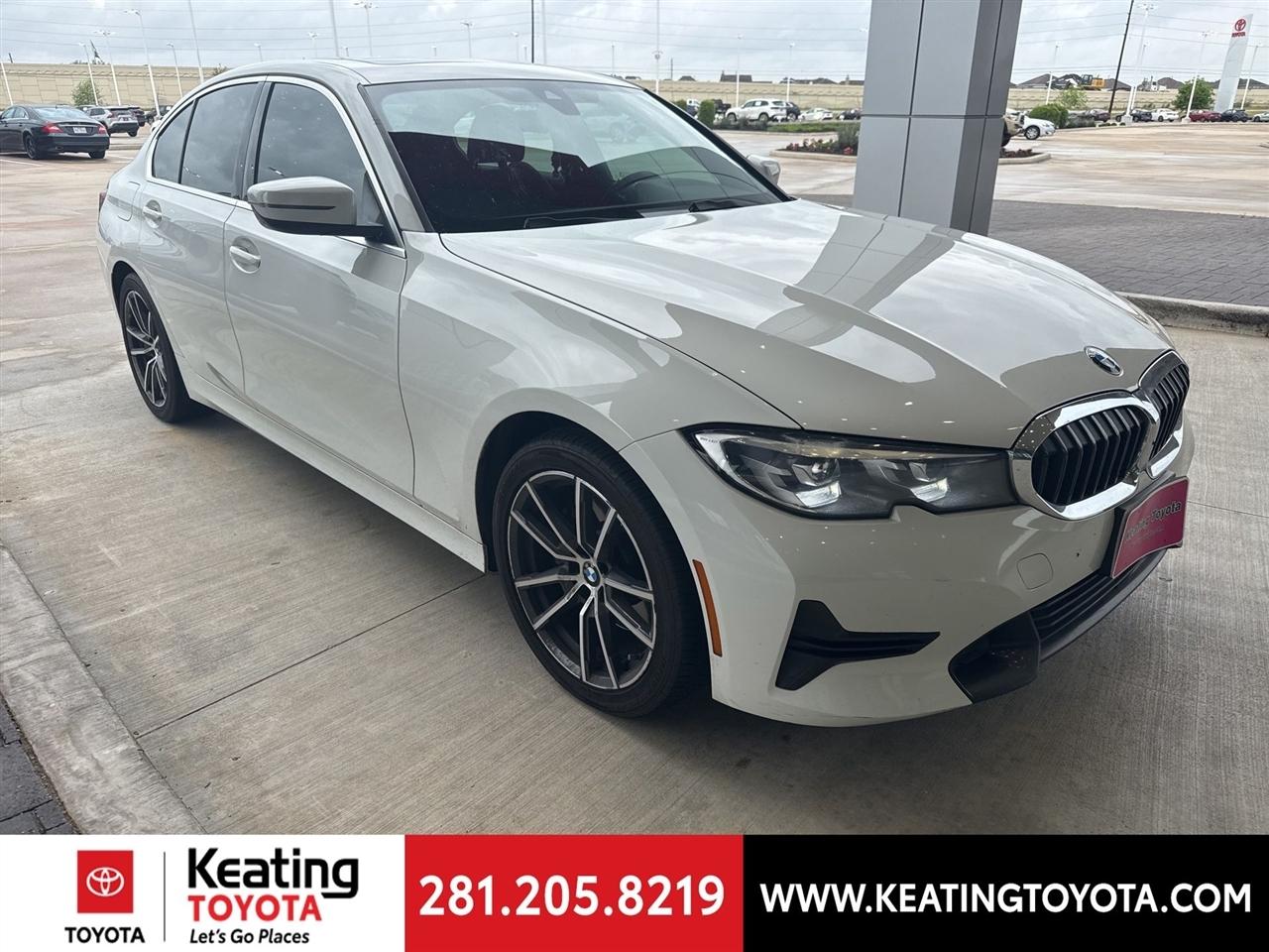 2020 BMW 3-Series 330i