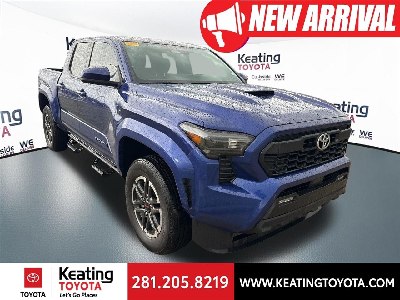 Toyota Tacoma TRD Sport Double Cab 2WD 2025