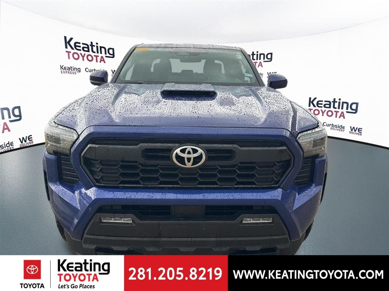 Toyota Tacoma TRD Sport Double Cab 2WD 2025