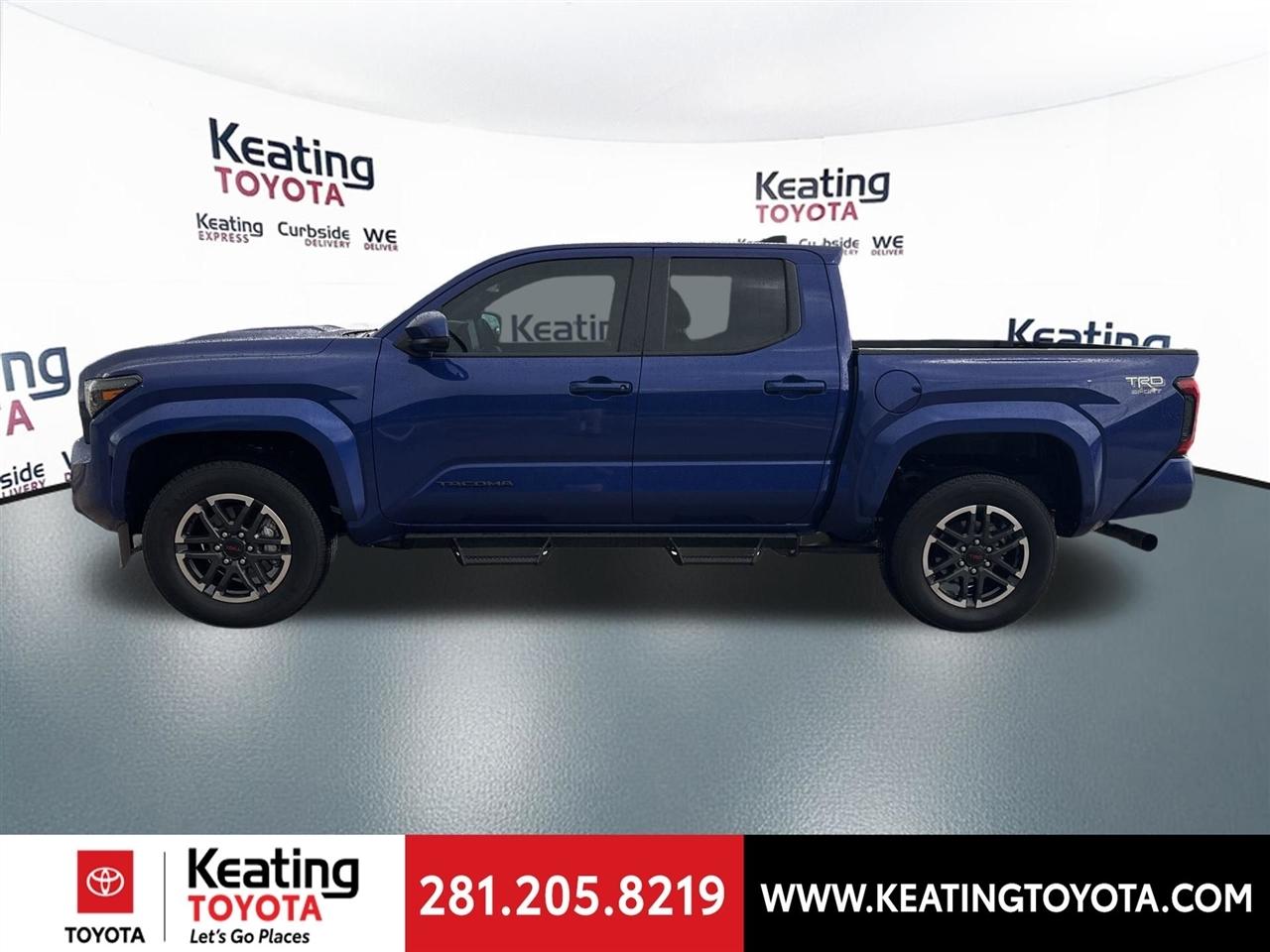 Toyota Tacoma TRD Sport Double Cab 2WD 2025