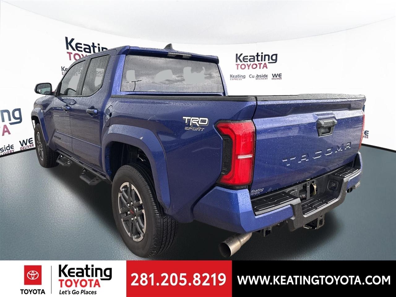 Toyota Tacoma TRD Sport Double Cab 2WD 2025