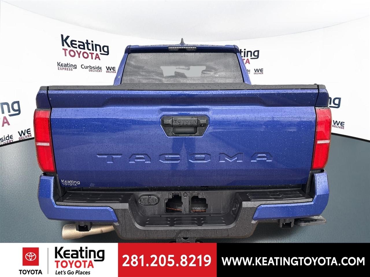 Toyota Tacoma TRD Sport Double Cab 2WD 2025