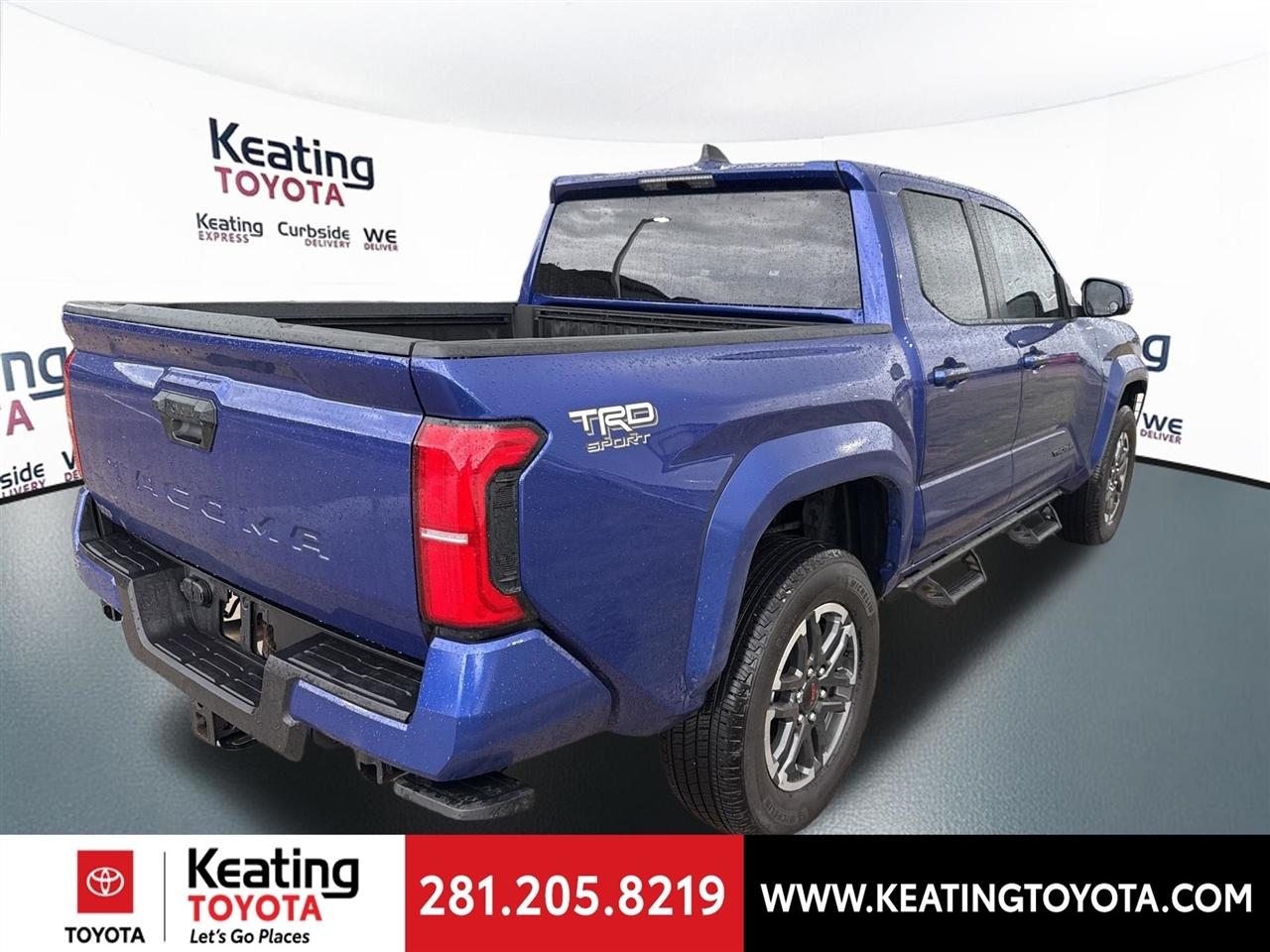 Toyota Tacoma TRD Sport Double Cab 2WD 2025