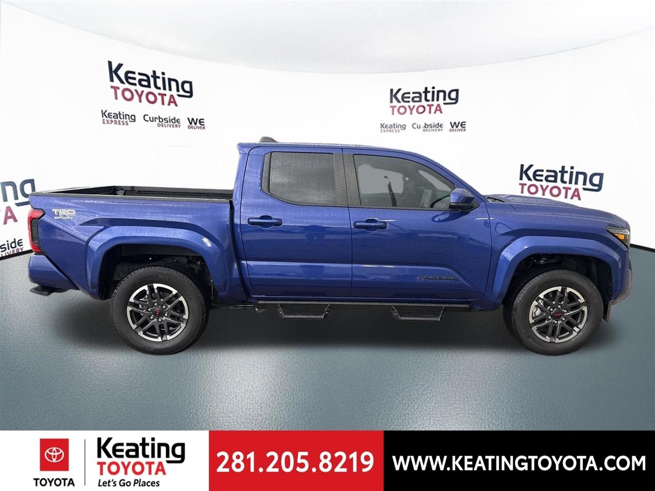 Toyota Tacoma TRD Sport Double Cab 2WD 2025