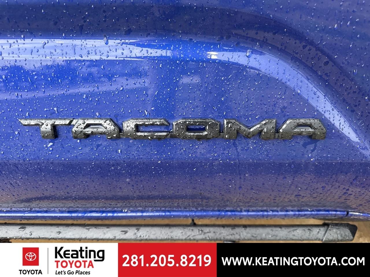 Toyota Tacoma TRD Sport Double Cab 2WD 2025