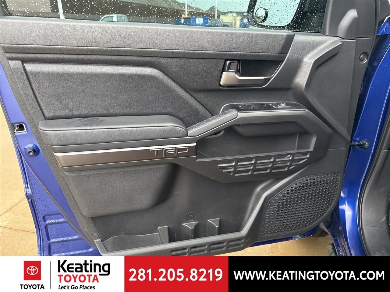 Toyota Tacoma TRD Sport Double Cab 2WD 2025