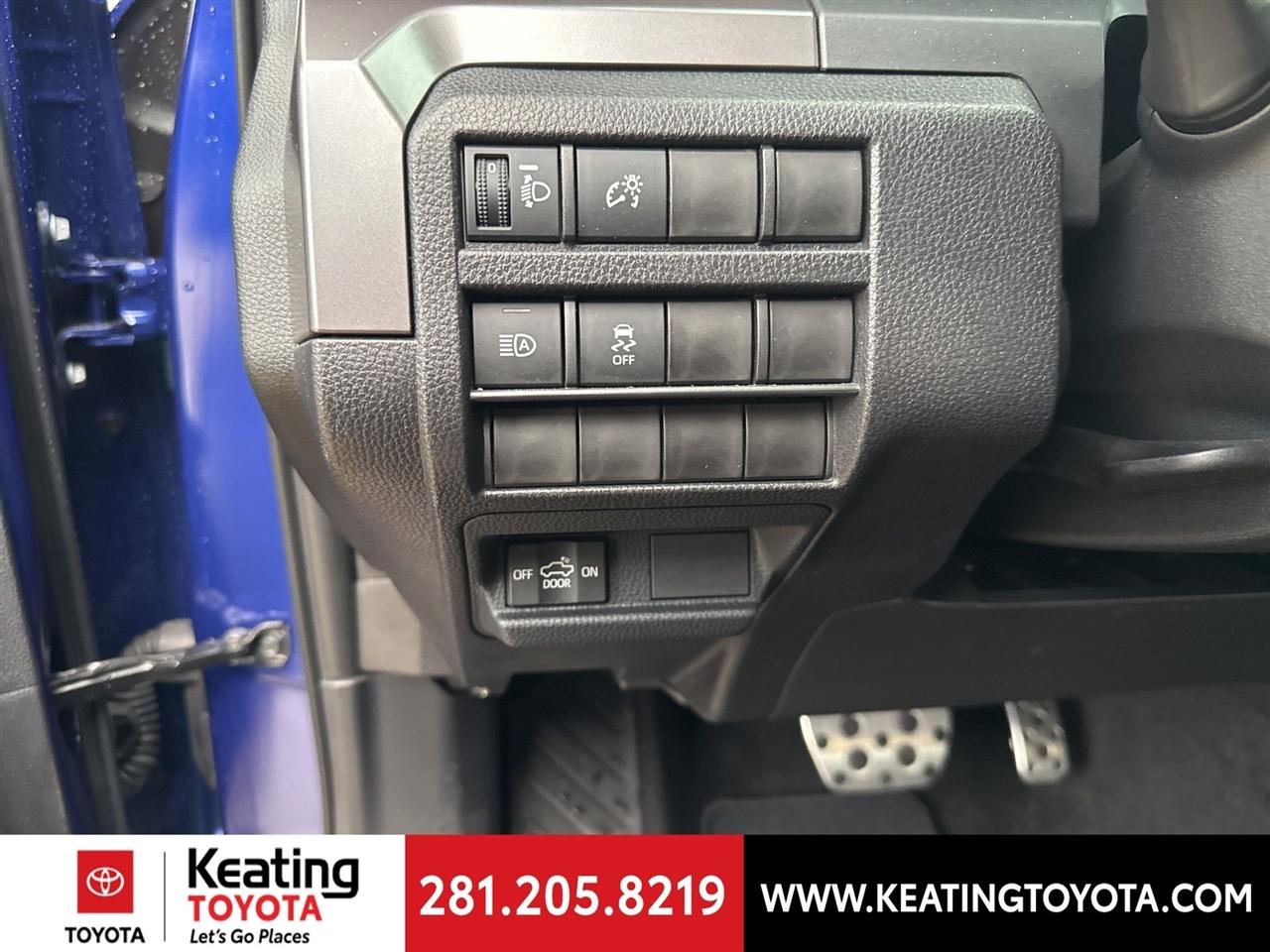 Toyota Tacoma TRD Sport Double Cab 2WD 2025