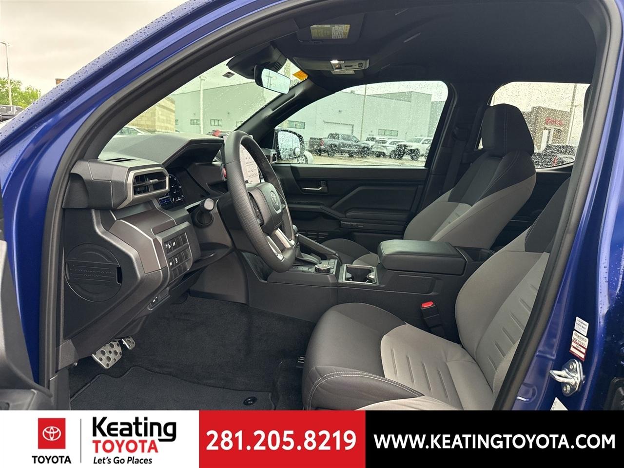 Toyota Tacoma TRD Sport Double Cab 2WD 2025