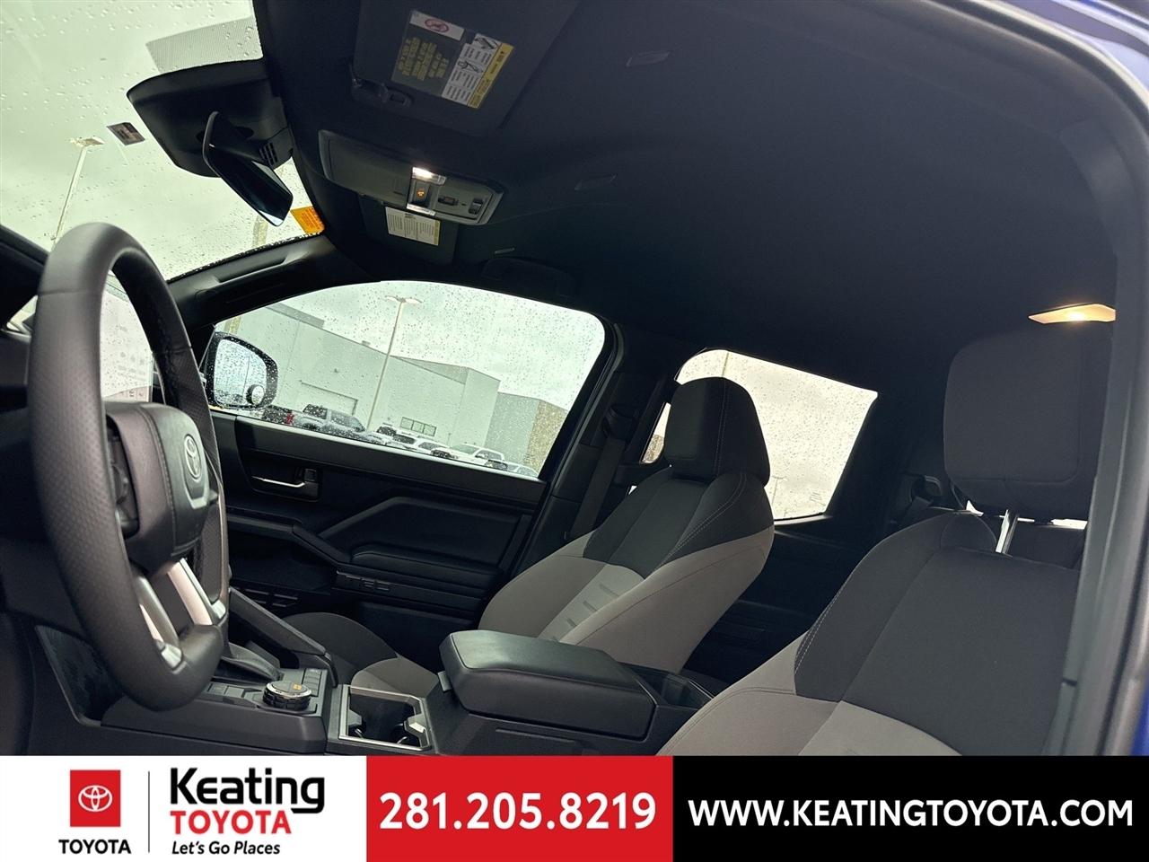 Toyota Tacoma TRD Sport Double Cab 2WD 2025