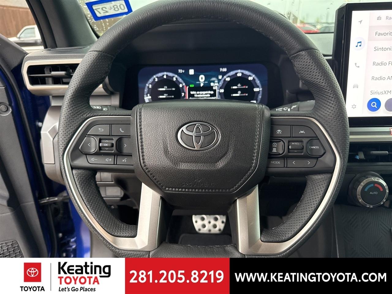 Toyota Tacoma TRD Sport Double Cab 2WD 2025