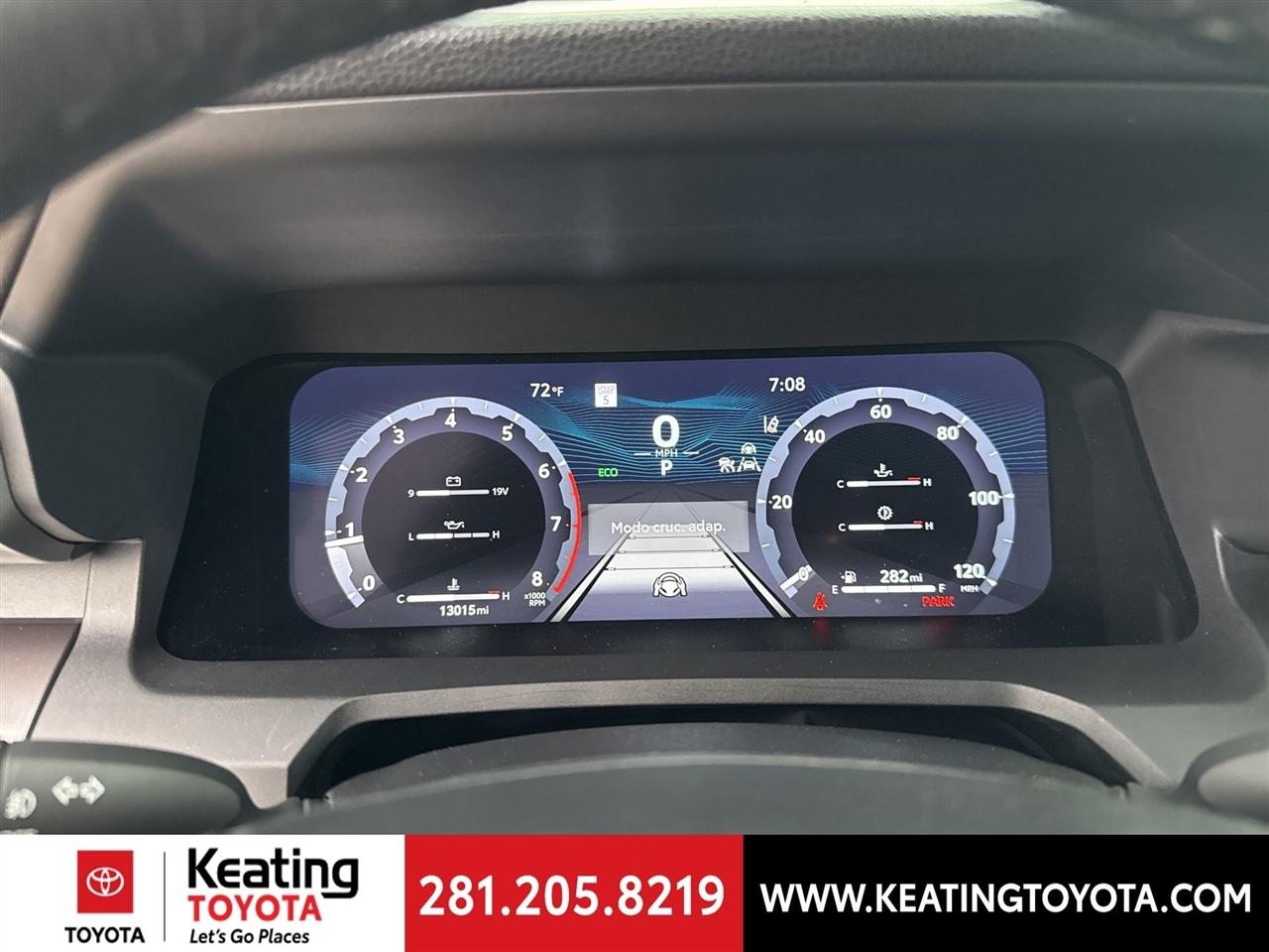 Toyota Tacoma TRD Sport Double Cab 2WD 2025