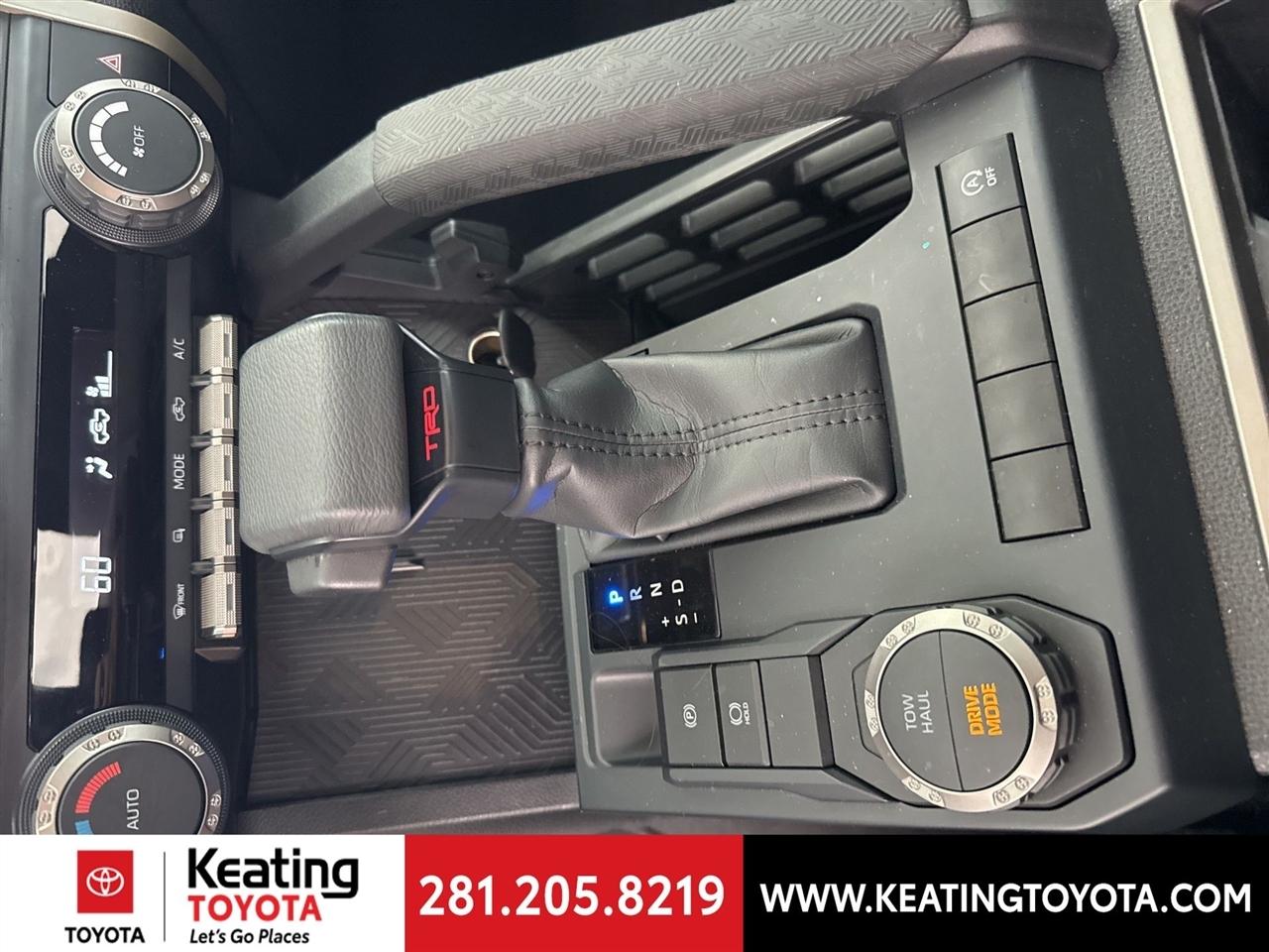 Toyota Tacoma TRD Sport Double Cab 2WD 2025