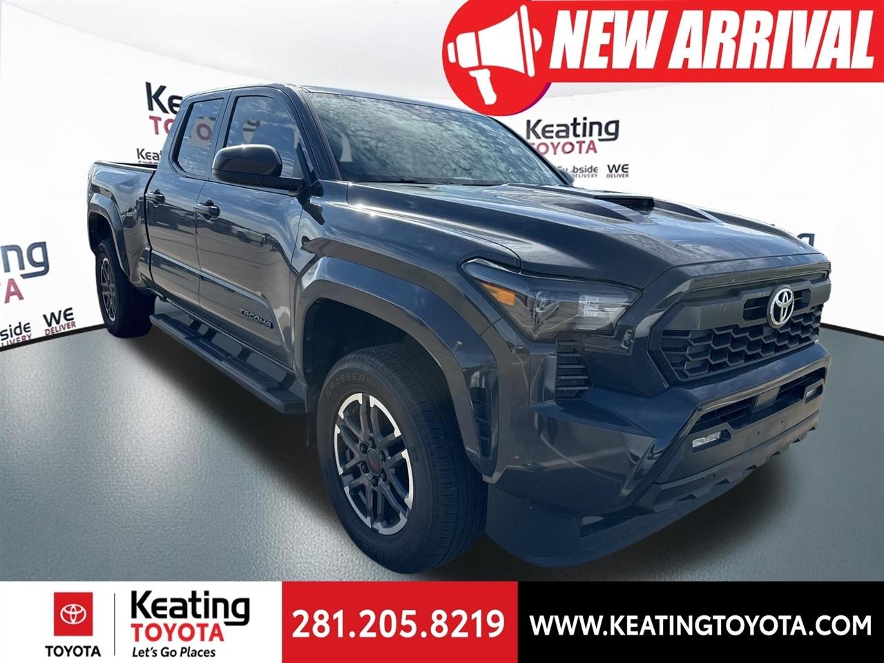 Toyota Tacoma TRD Sport Double Cab 2WD 2024