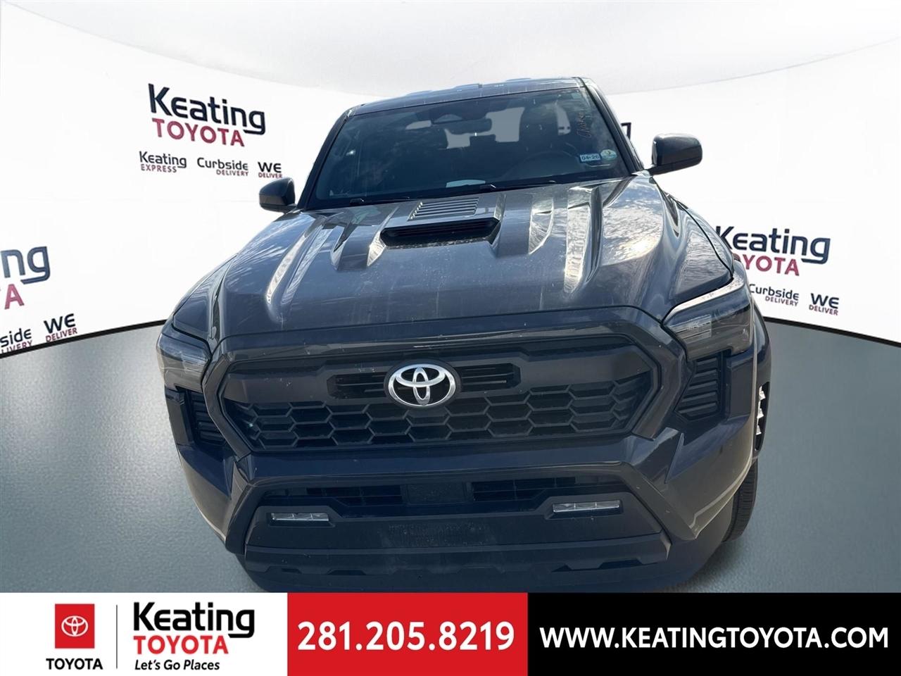 Toyota Tacoma TRD Sport Double Cab 2WD 2024