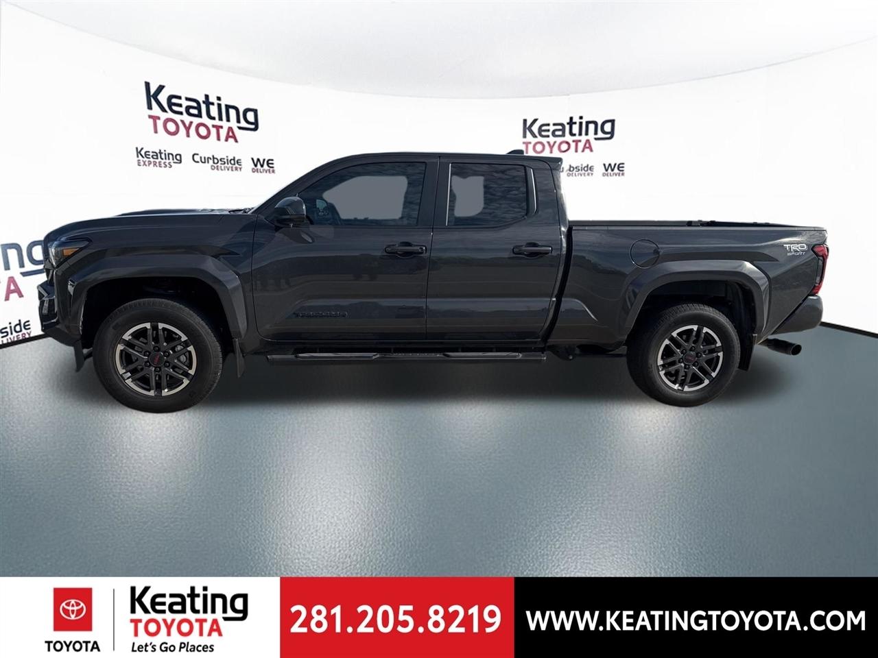 Toyota Tacoma TRD Sport Double Cab 2WD 2024