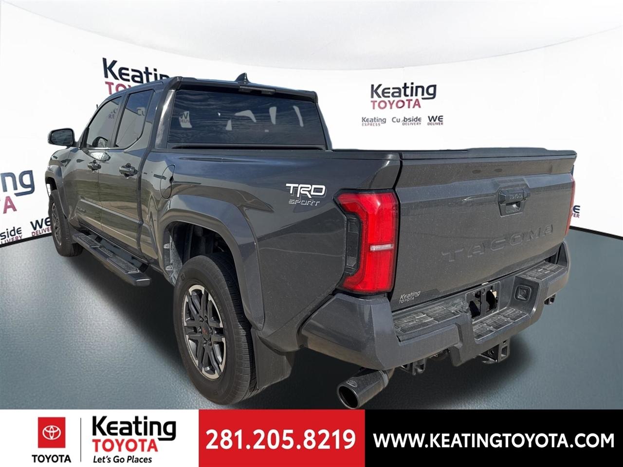 Toyota Tacoma TRD Sport Double Cab 2WD 2024