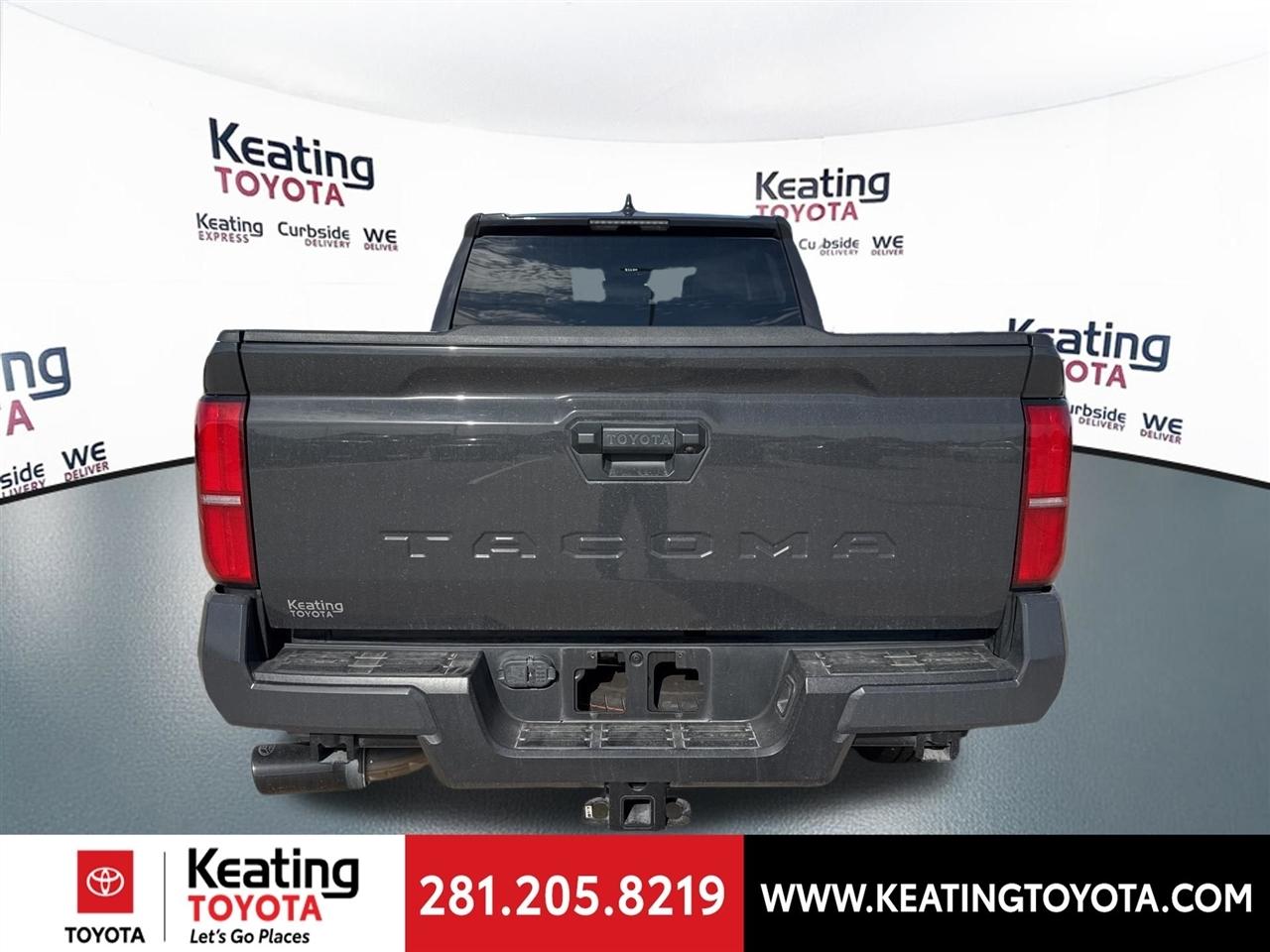 Toyota Tacoma TRD Sport Double Cab 2WD 2024