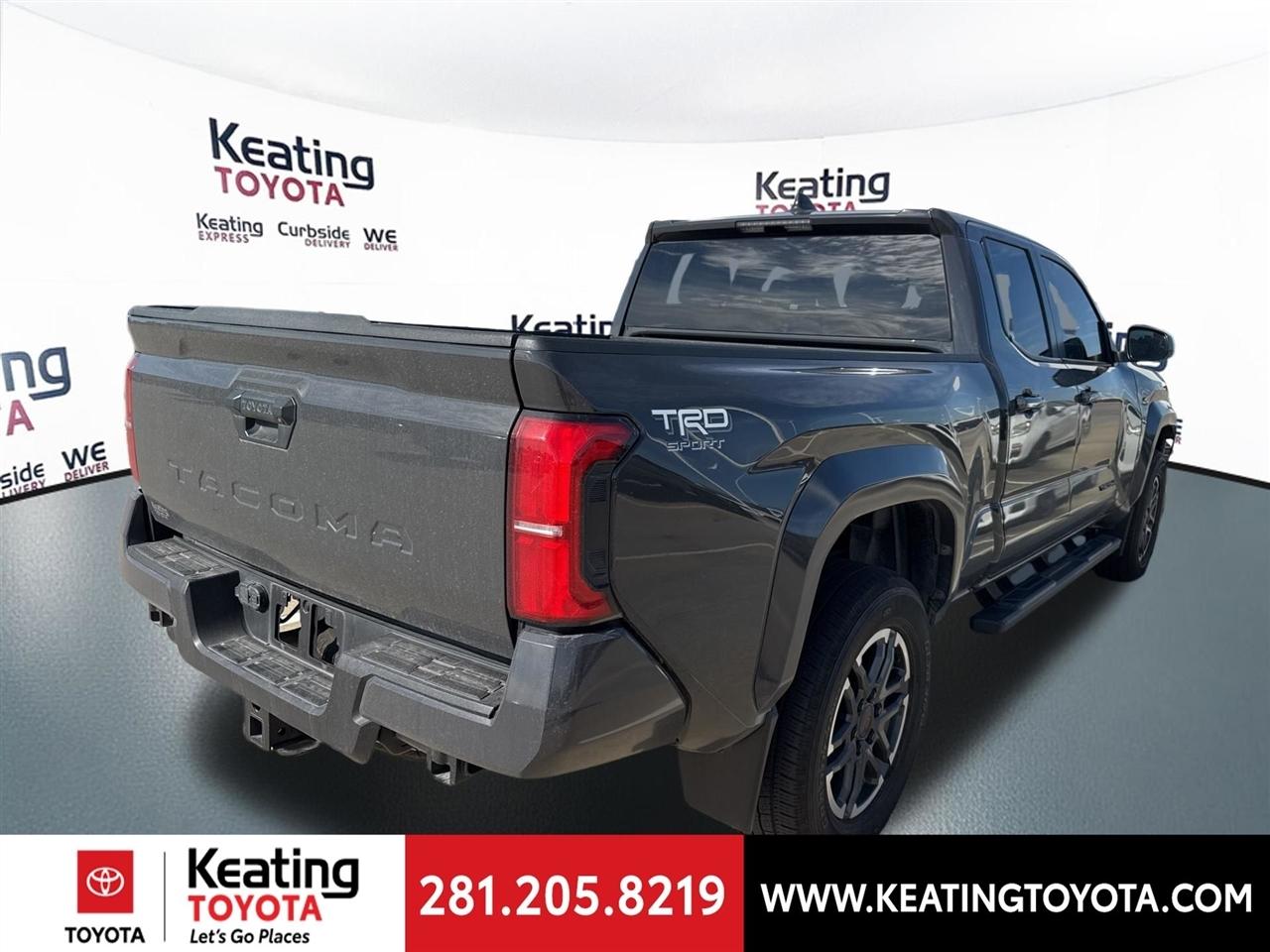 Toyota Tacoma TRD Sport Double Cab 2WD 2024