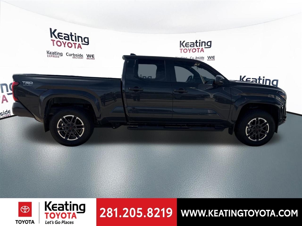 Toyota Tacoma TRD Sport Double Cab 2WD 2024