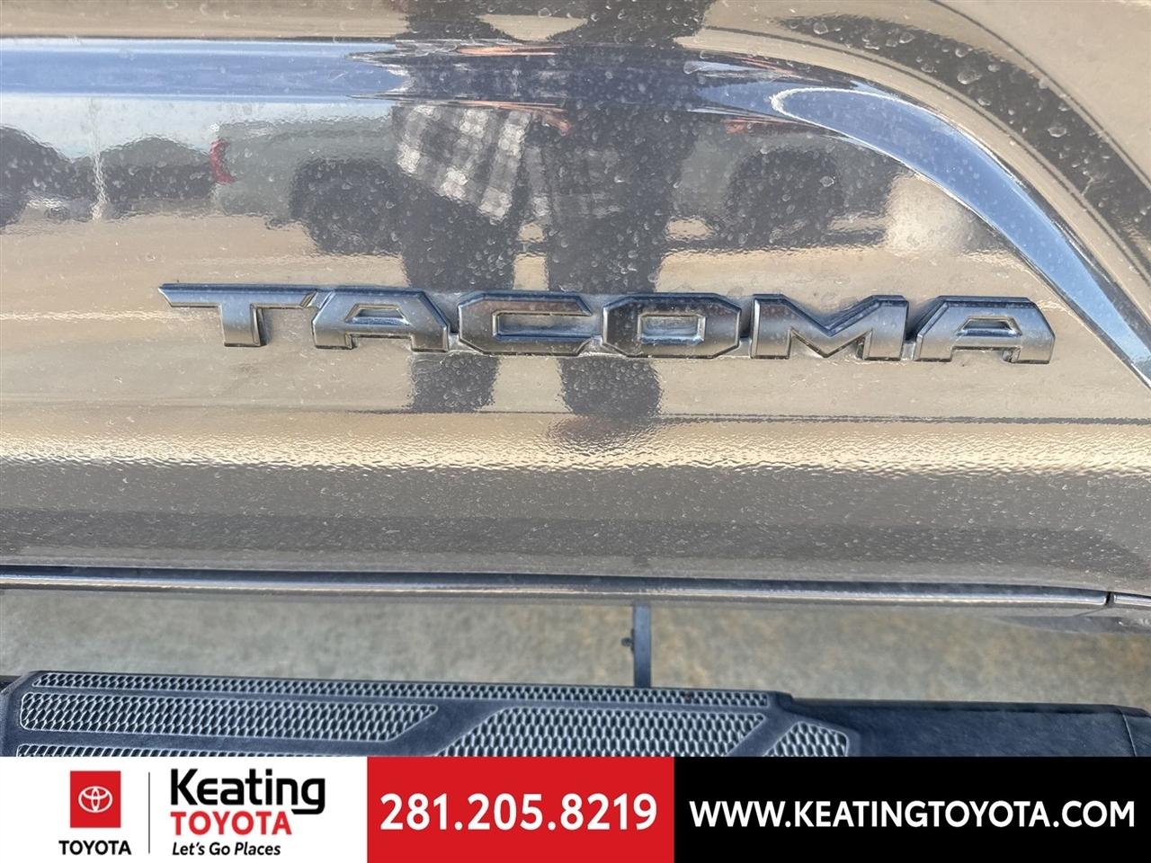 Toyota Tacoma TRD Sport Double Cab 2WD 2024