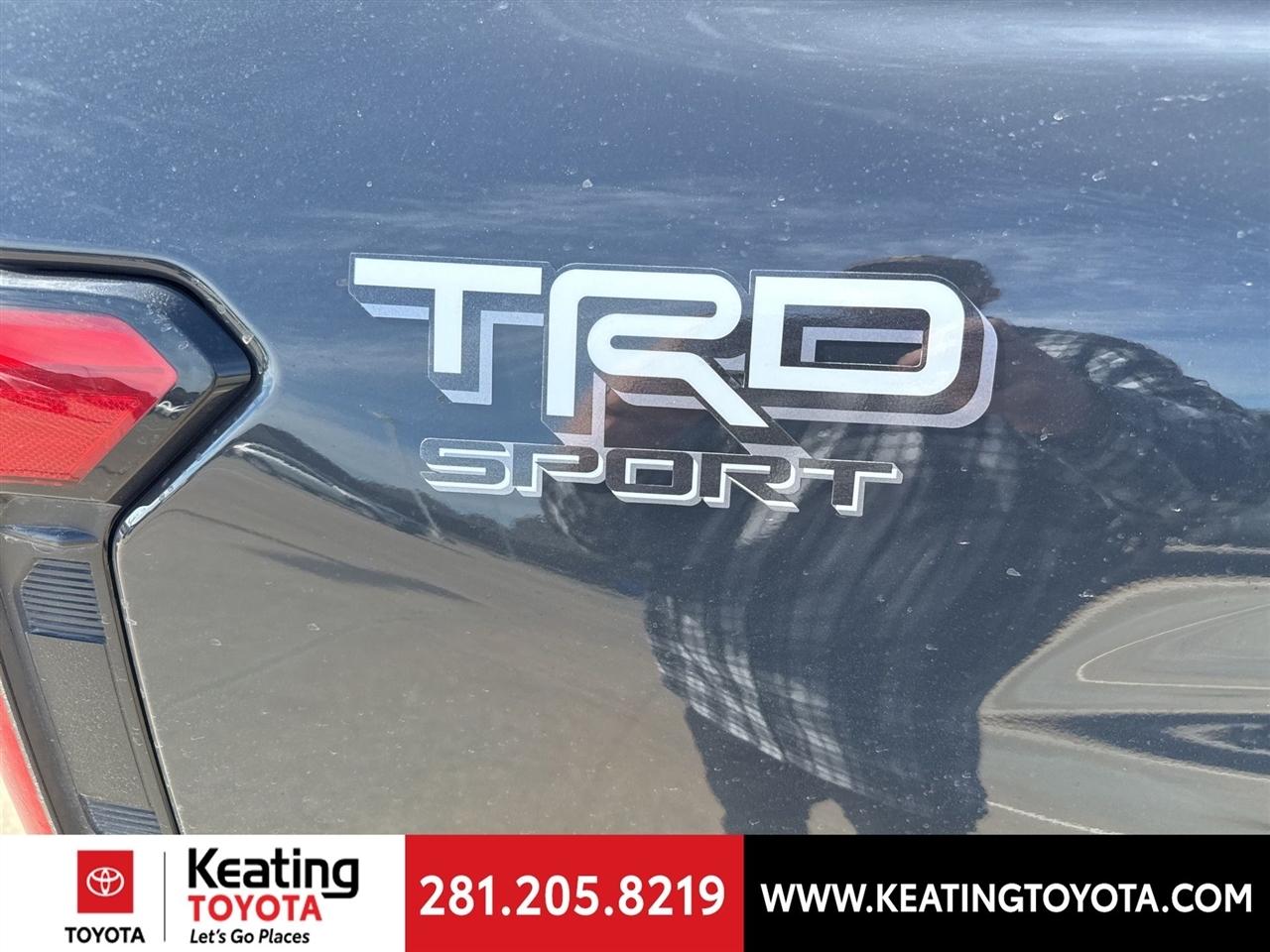 Toyota Tacoma TRD Sport Double Cab 2WD 2024