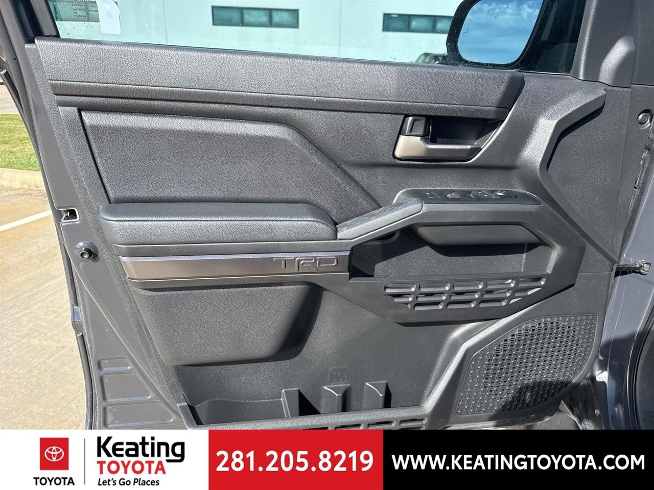 Toyota Tacoma TRD Sport Double Cab 2WD 2024