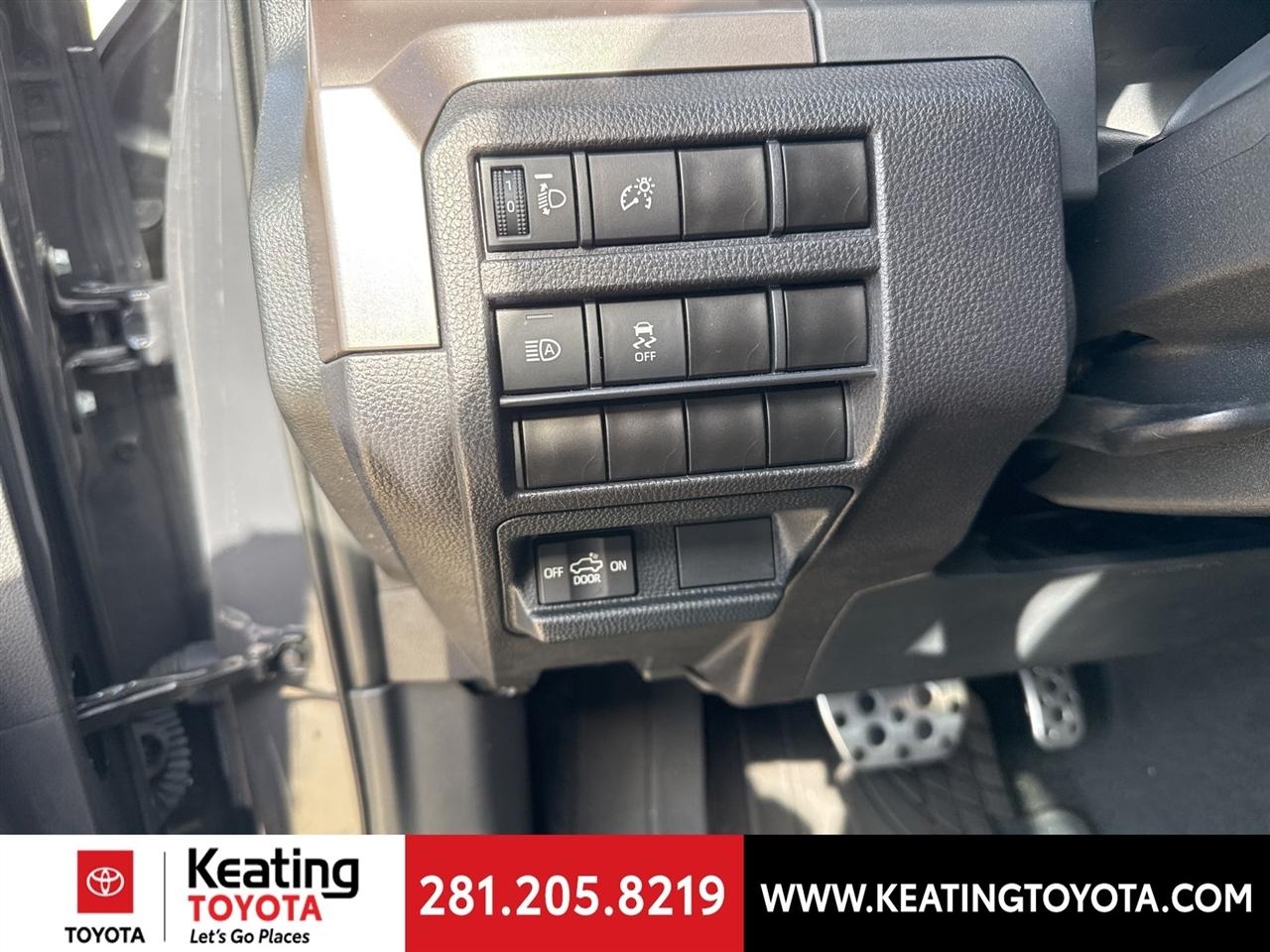 Toyota Tacoma TRD Sport Double Cab 2WD 2024