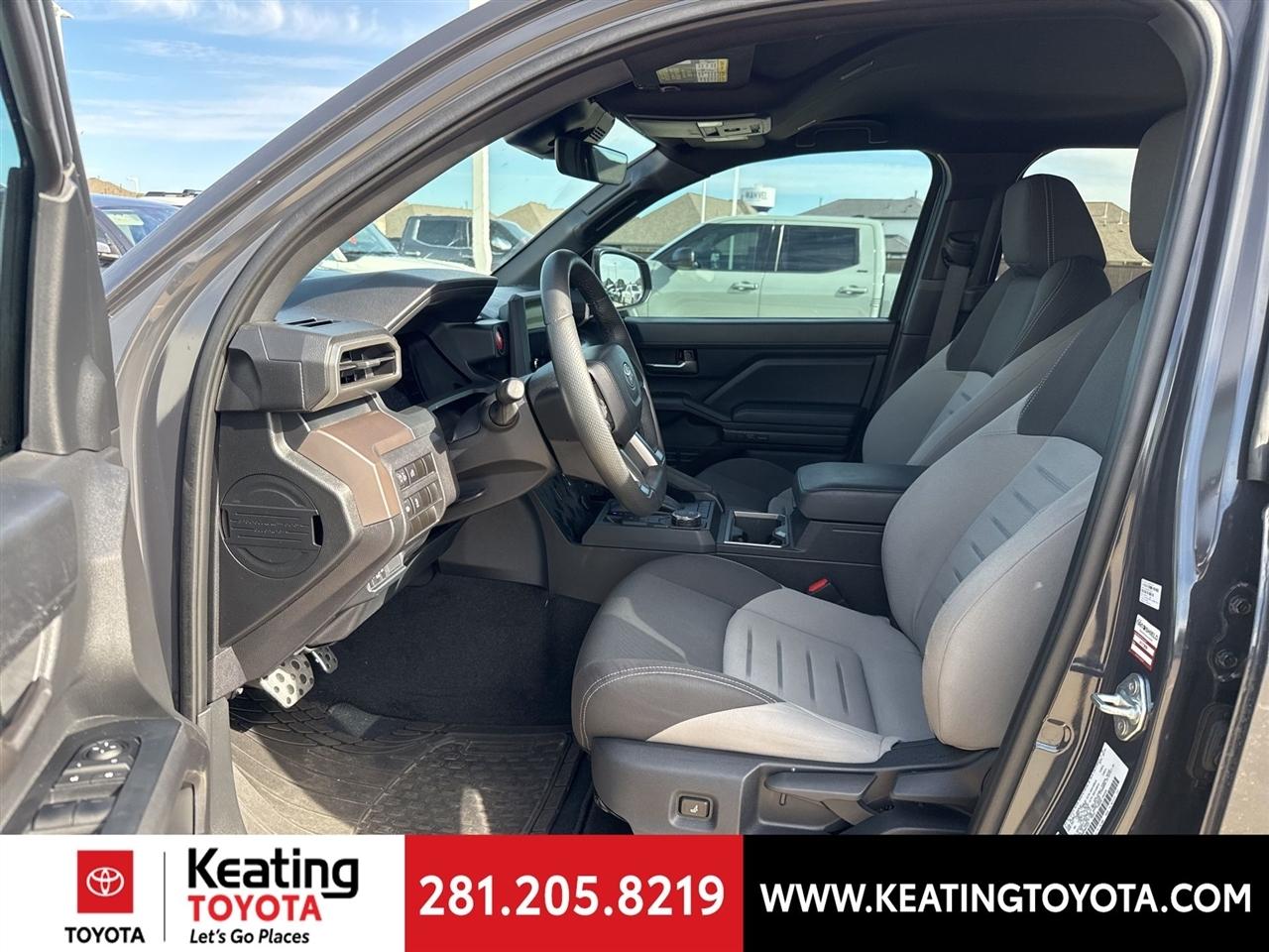 Toyota Tacoma TRD Sport Double Cab 2WD 2024