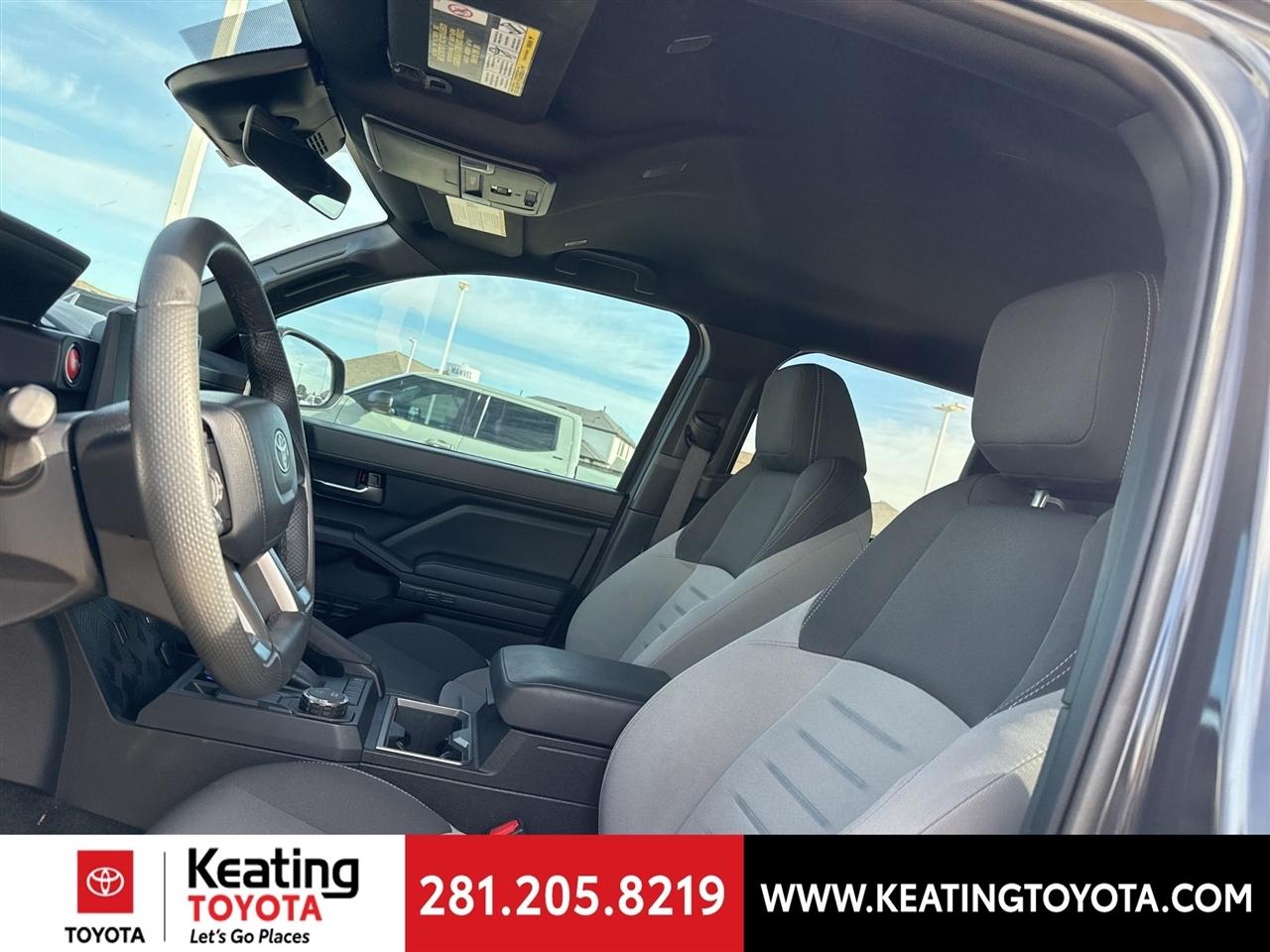 Toyota Tacoma TRD Sport Double Cab 2WD 2024