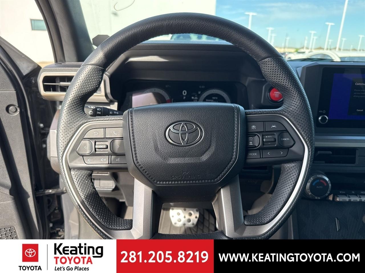 Toyota Tacoma TRD Sport Double Cab 2WD 2024