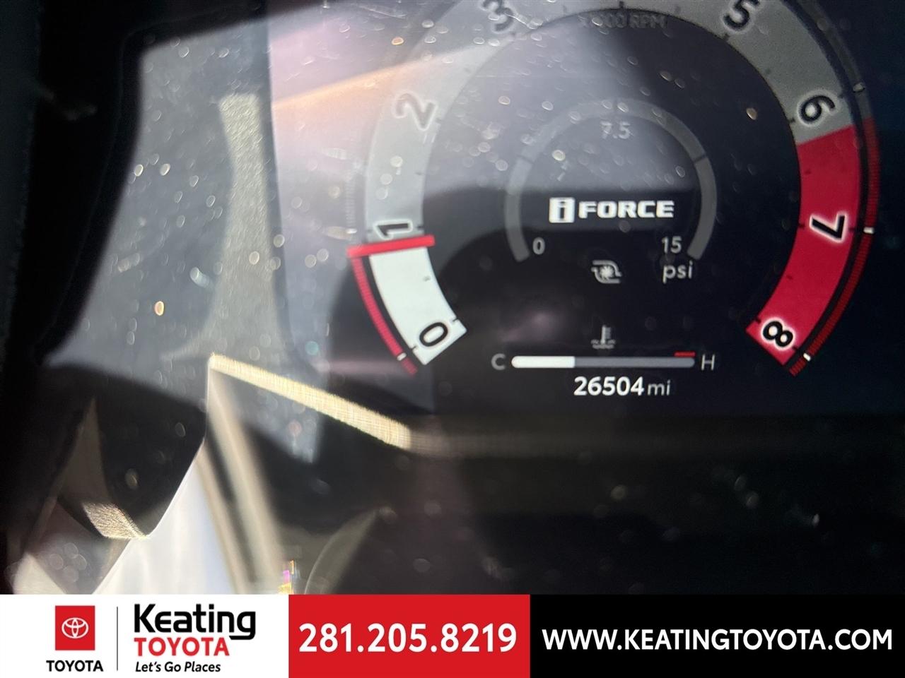 Toyota Tacoma TRD Sport Double Cab 2WD 2024