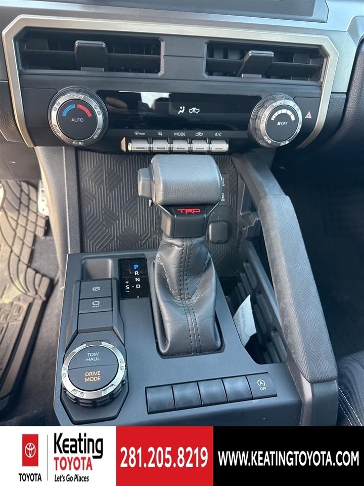 Toyota Tacoma TRD Sport Double Cab 2WD 2024