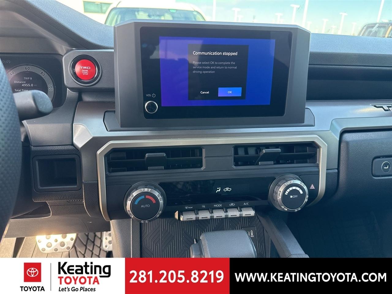 Toyota Tacoma TRD Sport Double Cab 2WD 2024