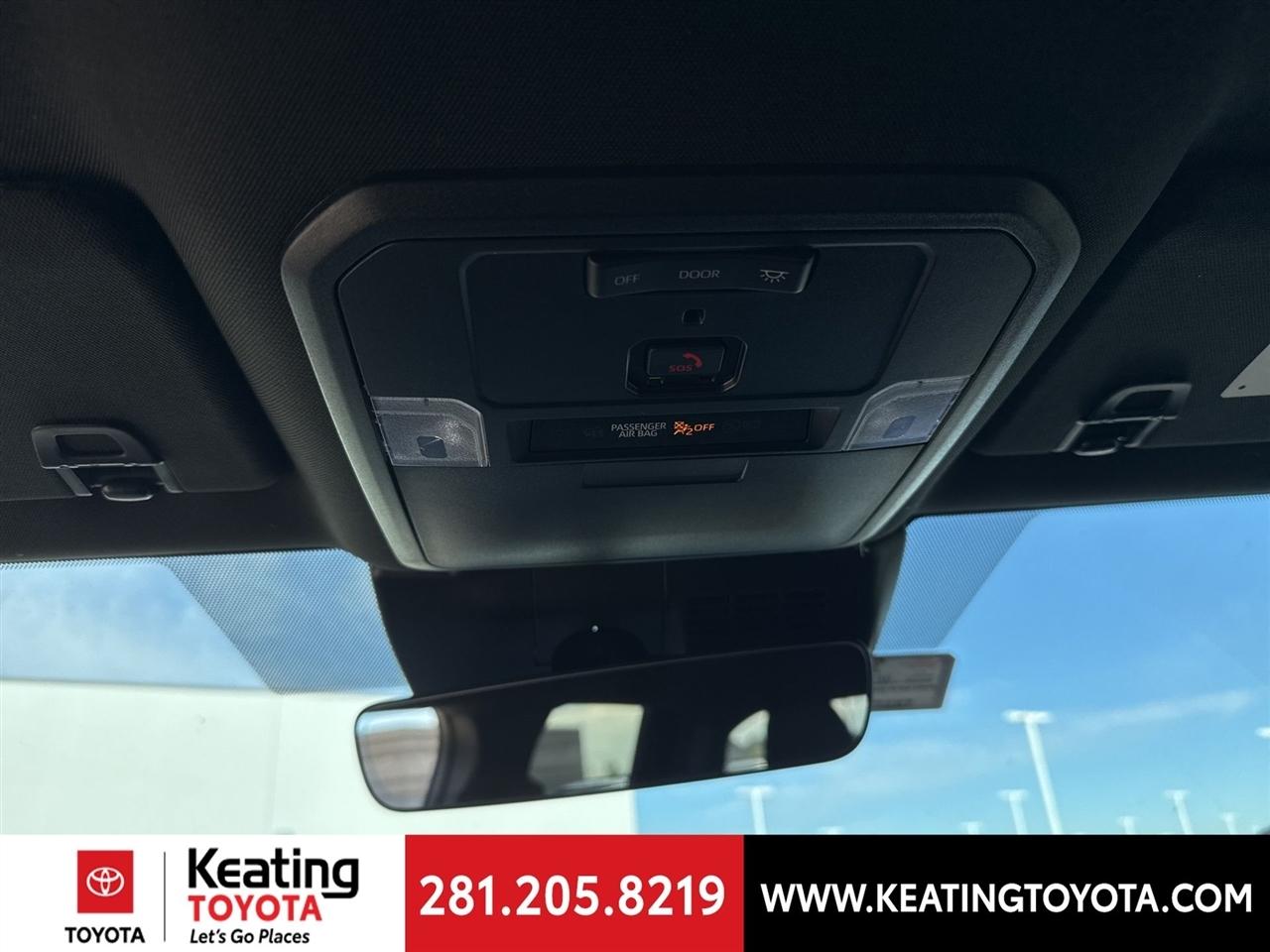 Toyota Tacoma TRD Sport Double Cab 2WD 2024