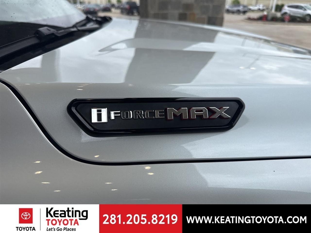 Toyota 4Runner Limited 4WD 2025