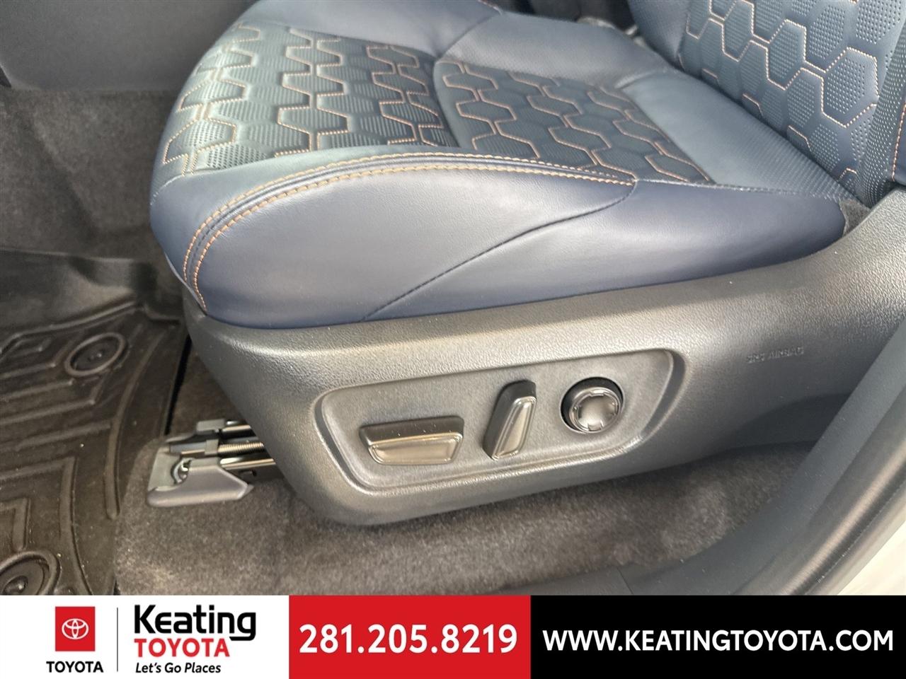 Toyota 4Runner Limited 4WD 2025