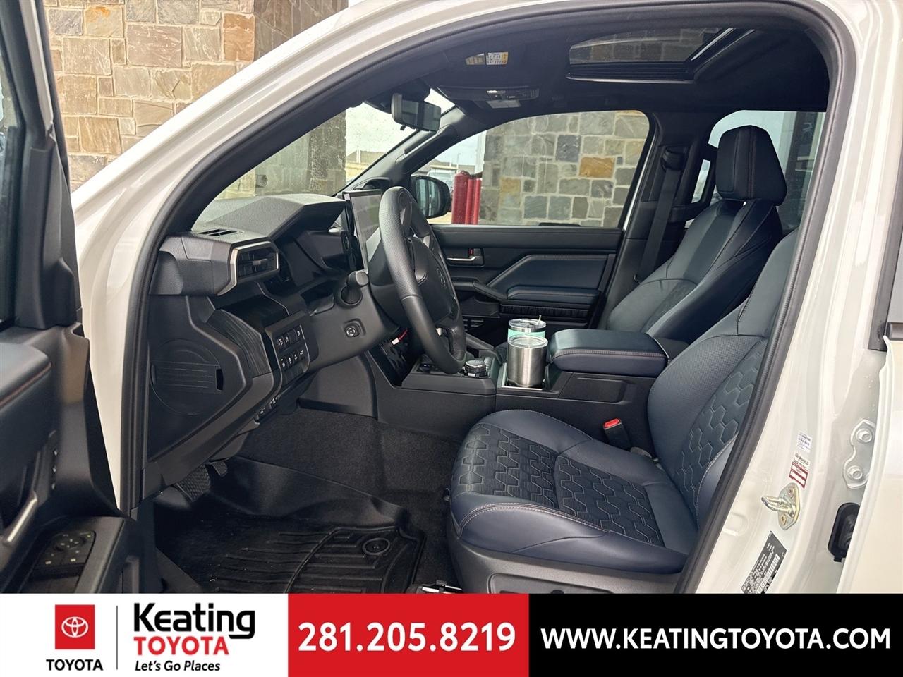 Toyota 4Runner Limited 4WD 2025