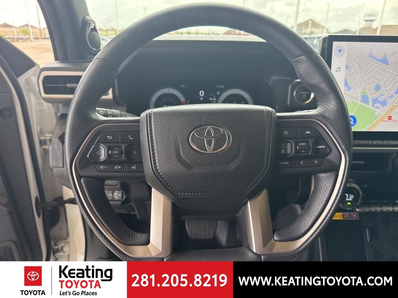 Toyota 4Runner Limited 4WD 2025