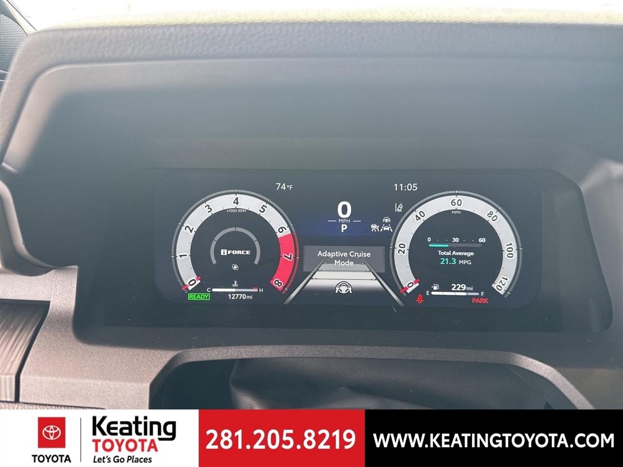 Toyota 4Runner Limited 4WD 2025