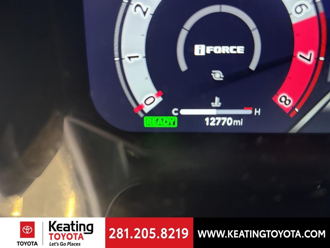 Toyota 4Runner Limited 4WD 2025