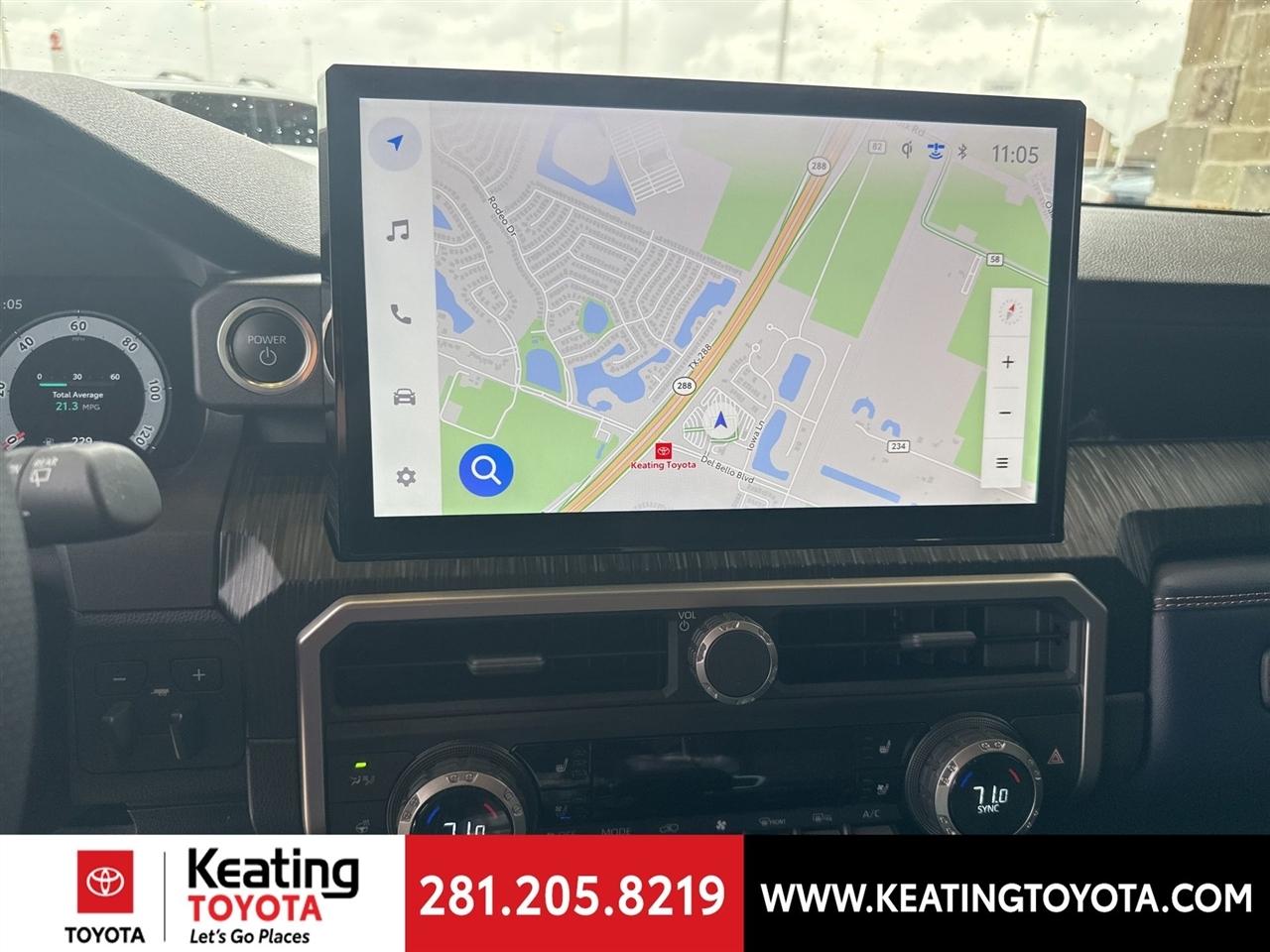 Toyota 4Runner Limited 4WD 2025